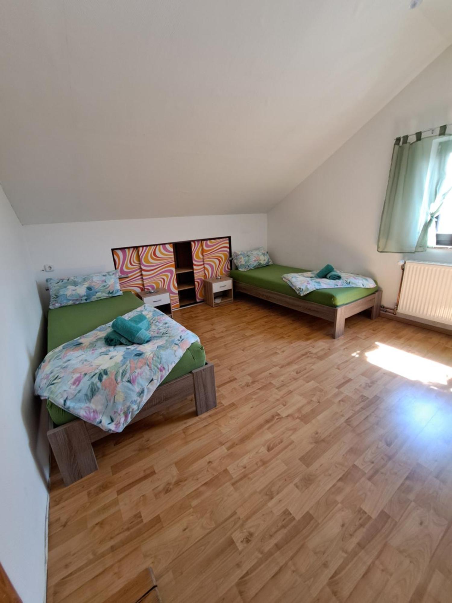 Wohnung Mit 2 - 3 Zimmern Ballenberg Exterior foto